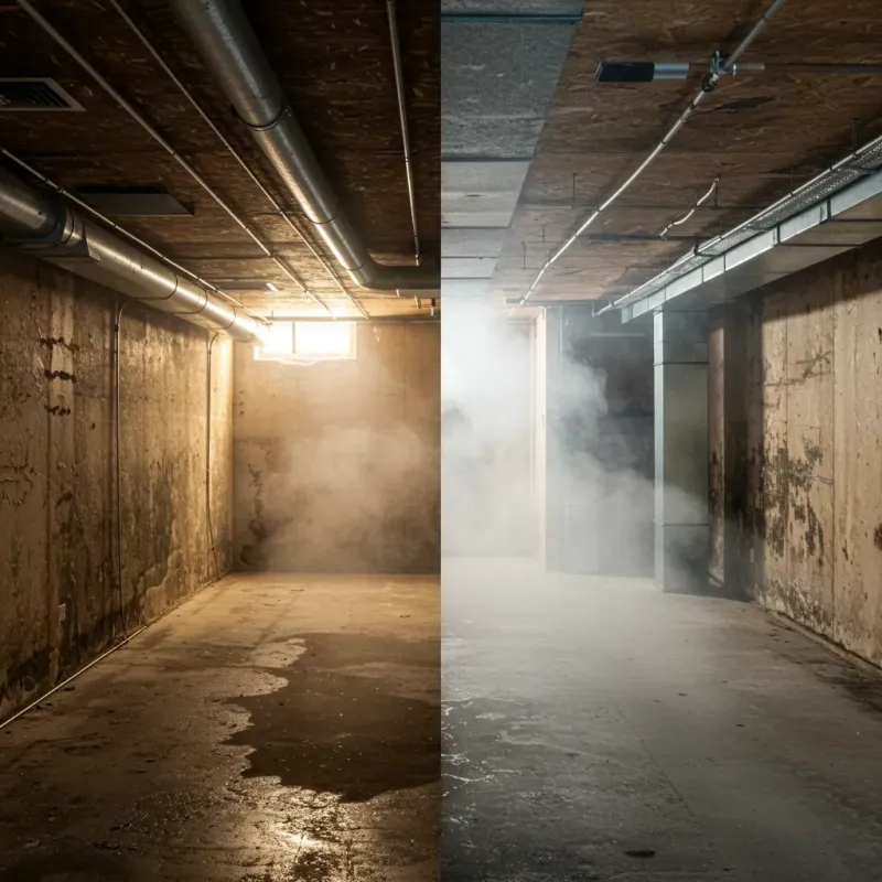 Professional Odor Removal in Culloden, WV